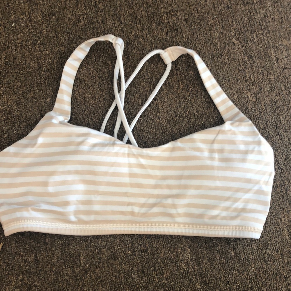 Lululemon bra- great condition